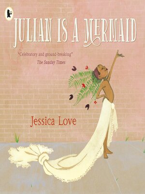 cover image of Julian Is a Mermaid